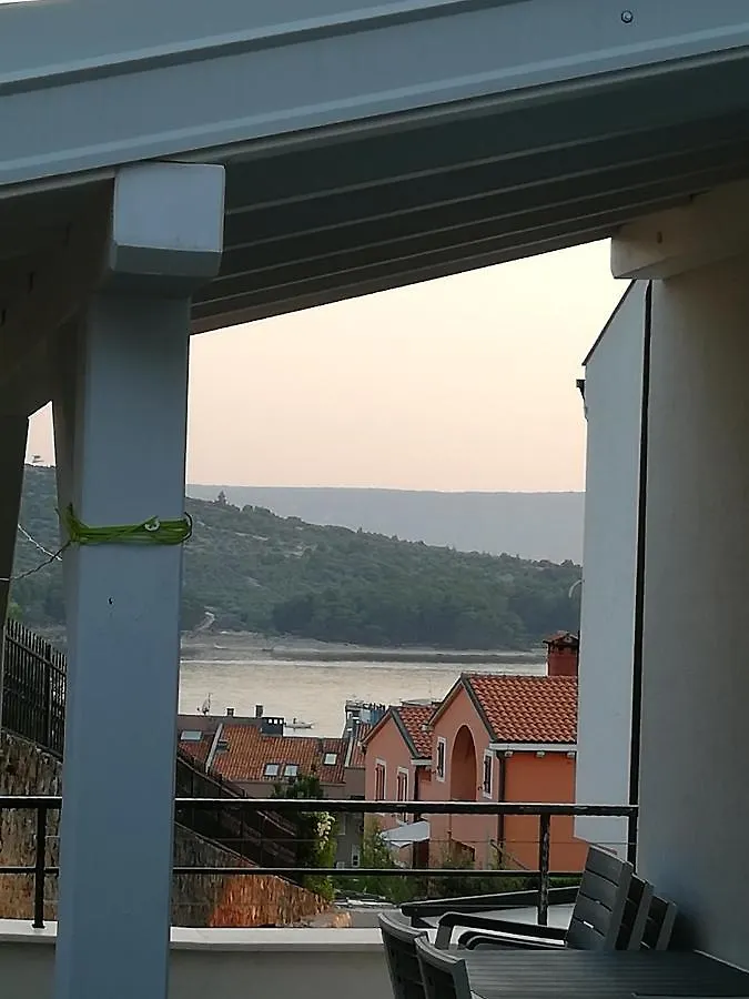 Franta Apartment Cres Croatia