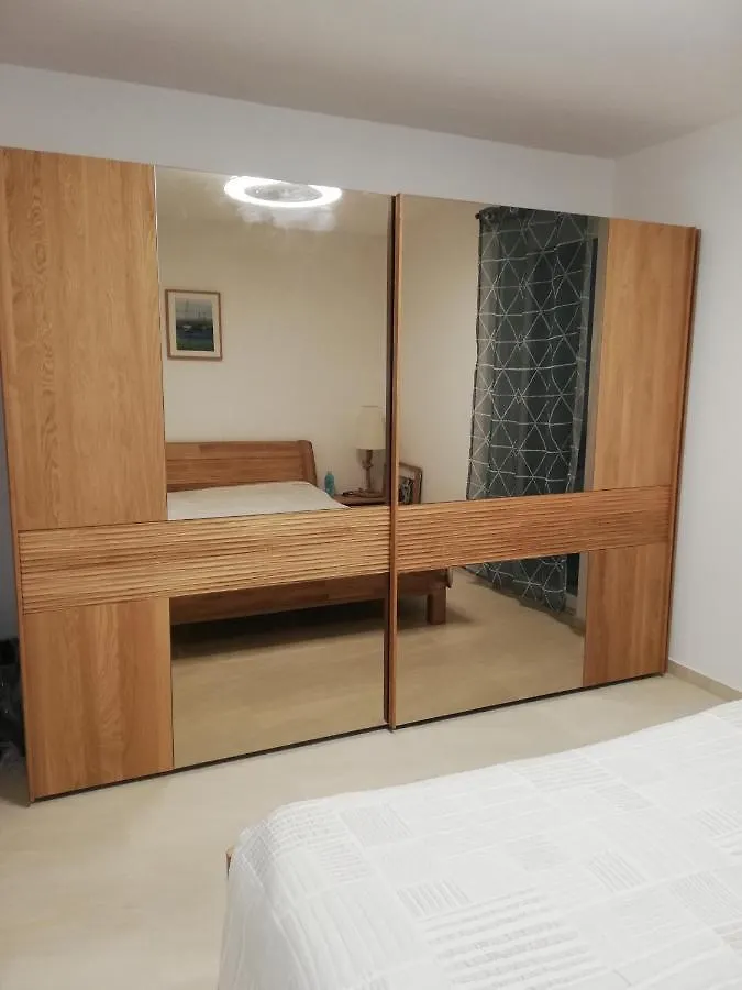 Franta Apartment Cres Croatia