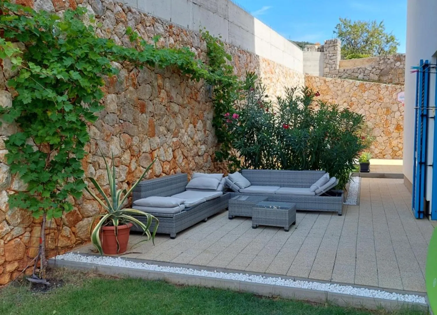 Franta Apartment Cres